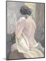 After the Bath II-Albena Hristova-Mounted Art Print