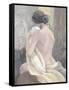 After the Bath II-Albena Hristova-Framed Stretched Canvas