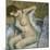 After the Bath-Edgar Degas-Mounted Giclee Print