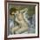 After the Bath-Edgar Degas-Framed Giclee Print