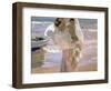 After the Bath-Joaquín Sorolla y Bastida-Framed Premium Giclee Print