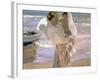 After the Bath-Joaquín Sorolla y Bastida-Framed Giclee Print