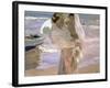 After the Bath-Joaquín Sorolla y Bastida-Framed Giclee Print