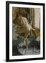 After the Bath-Edgar Degas-Framed Giclee Print