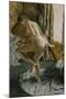 After the Bath-Edgar Degas-Mounted Giclee Print