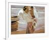 After the Bath-Joaqu?n Sorolla y Bastida-Framed Art Print