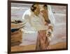 After the Bath-Joaqu?n Sorolla y Bastida-Framed Art Print