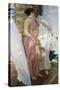 After the Bath-Joaquín Sorolla y Bastida-Stretched Canvas