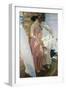 After the Bath-Joaquín Sorolla y Bastida-Framed Art Print