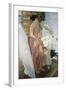 After the Bath-Joaquín Sorolla y Bastida-Framed Art Print