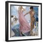 After the Bath-Joaquín Sorolla y Bastida-Framed Giclee Print