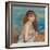 After the Bath-Pierre-Auguste Renoir-Framed Giclee Print