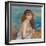 After the Bath-Pierre-Auguste Renoir-Framed Giclee Print