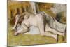 After the Bath-Edgar Degas-Mounted Giclee Print