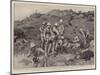 After the Battle at Potgieter's Drift, Helping Fallen Foemen-Henry Marriott Paget-Mounted Giclee Print