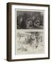 After the Battle of Domoko-Joseph Nash-Framed Giclee Print