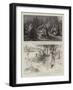 After the Battle of Domoko-Joseph Nash-Framed Giclee Print