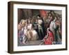 After the Battle of Loitiers, C1850-1866-William James Grant-Framed Giclee Print