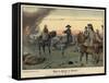 After the Battle of Zorndorf-Richard Knoetel-Framed Stretched Canvas