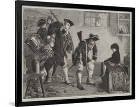 After the Battle-Philip Hermogenes Calderon-Framed Giclee Print