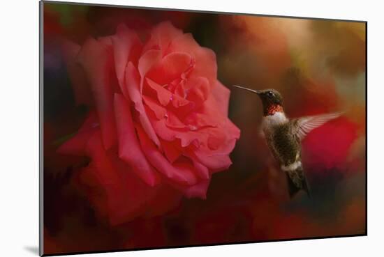 After the Big Rose-Jai Johnson-Mounted Giclee Print