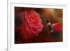 After the Big Rose-Jai Johnson-Framed Giclee Print