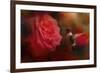 After the Big Rose-Jai Johnson-Framed Giclee Print