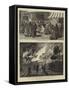 After the Burning of Alexandria-Charles Edwin Fripp-Framed Stretched Canvas