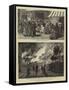 After the Burning of Alexandria-Charles Edwin Fripp-Framed Stretched Canvas