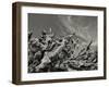 After The Chaos-Bernard Webb-Framed Giclee Print