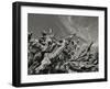 After The Chaos-Bernard Webb-Framed Giclee Print