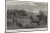 After the Charge, Ulundi, an Episode of the Zulu War-John Charlton-Mounted Giclee Print