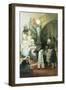 After the Children's Ball-Albert Ludovici-Framed Giclee Print