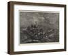 After the Collision-Charles Joseph Staniland-Framed Giclee Print