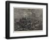 After the Collision-Charles Joseph Staniland-Framed Giclee Print