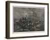 After the Collision-Charles Joseph Staniland-Framed Giclee Print