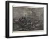 After the Collision-Charles Joseph Staniland-Framed Giclee Print