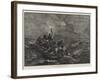 After the Collision-Charles Joseph Staniland-Framed Giclee Print