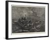 After the Collision-Charles Joseph Staniland-Framed Giclee Print