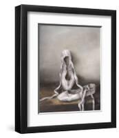 After the Dance-Judith Levin-Framed Giclee Print