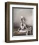 After the Dance-Judith Levin-Framed Giclee Print