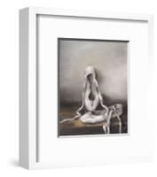 After the Dance-Judith Levin-Framed Giclee Print