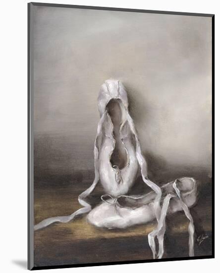 After the Dance-Judith Levin-Mounted Giclee Print