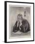 After the Dreyfus Verdict-Charles Paul Renouard-Framed Giclee Print