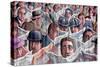 After the Eleventh, 2001-PJ Crook-Stretched Canvas