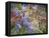 After The Fairy Ball-Josephine Wall-Framed Stretched Canvas