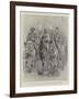 After the Fall of Omdurman, Enjoying the Delights of Freedom-John Charlton-Framed Giclee Print