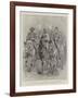 After the Fall of Omdurman, Enjoying the Delights of Freedom-John Charlton-Framed Giclee Print