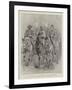 After the Fall of Omdurman, Enjoying the Delights of Freedom-John Charlton-Framed Giclee Print