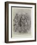 After the Fall of Omdurman, Enjoying the Delights of Freedom-John Charlton-Framed Giclee Print